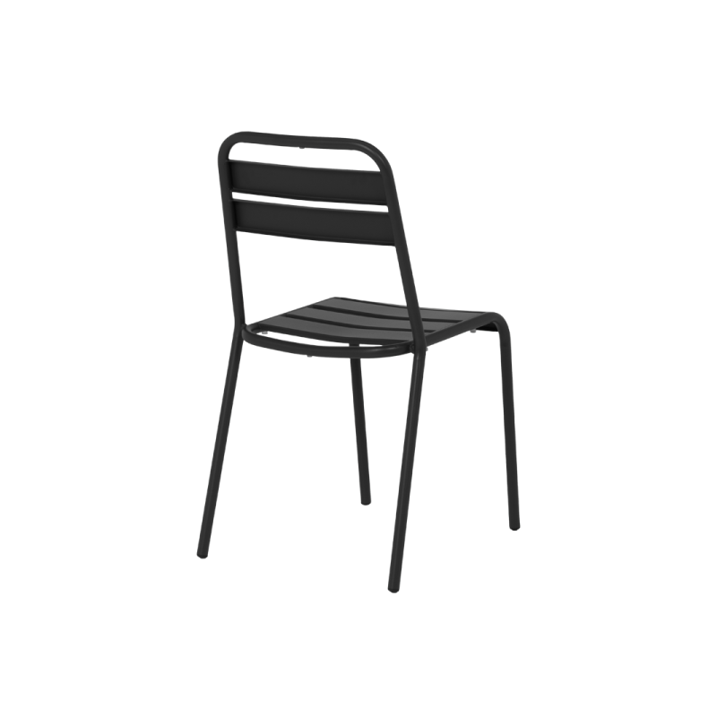 Метален градински стол  ⋙ на цена от 132.00лв  - Allegro-bg.com