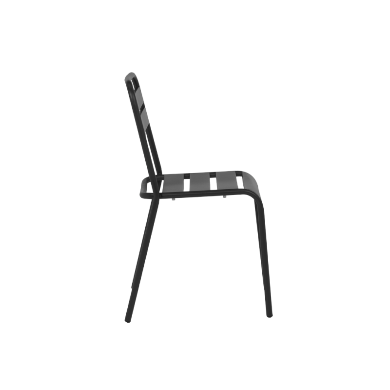 Метален градински стол  ⋙ на цена от 132.00лв  - Allegro-bg.com