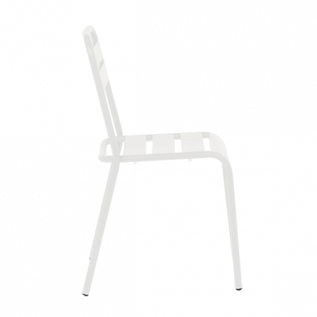 Метален градински стол  ⋙ на цена от 132.00лв  - Allegro-bg.com