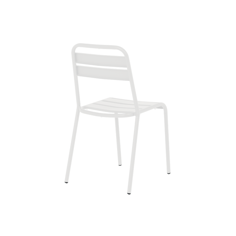 Метален градински стол  ⋙ на цена от 132.00лв  - Allegro-bg.com