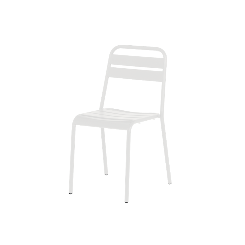 Метален градински стол  ⋙ на цена от 132.00лв  - Allegro-bg.com