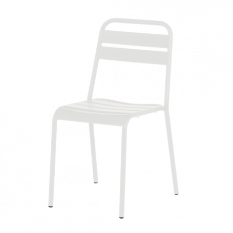 Метален градински стол  ⋙ на цена от 132.00лв  - Allegro-bg.com