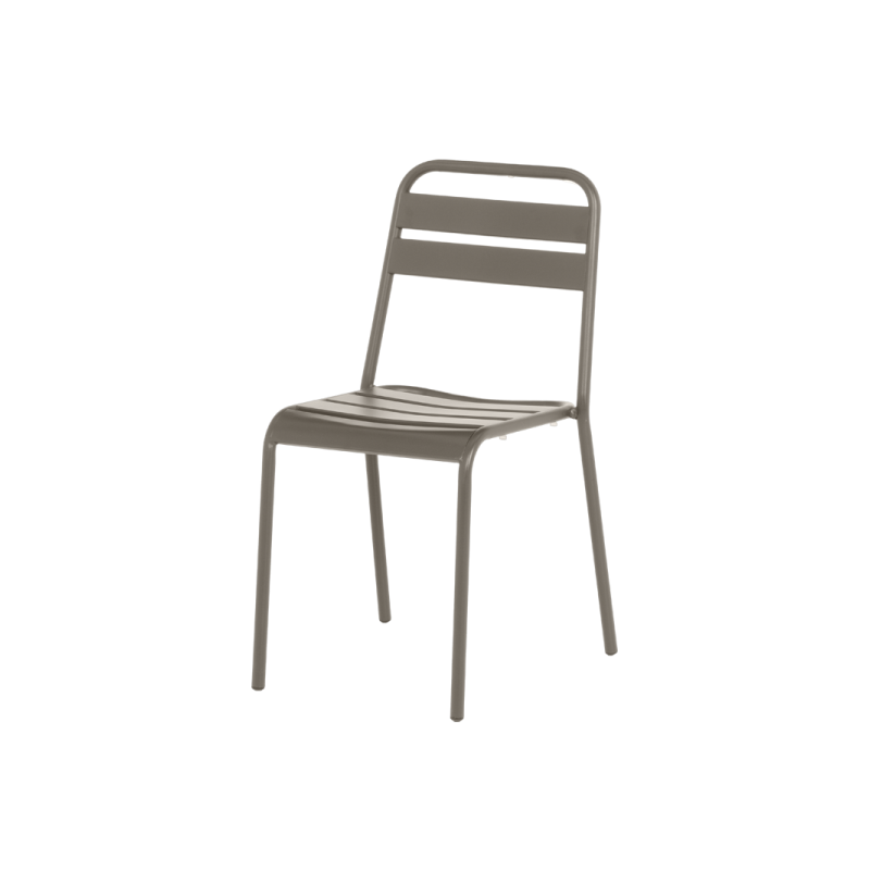 Метален градински стол  ⋙ на цена от 132.00лв  - Allegro-bg.com