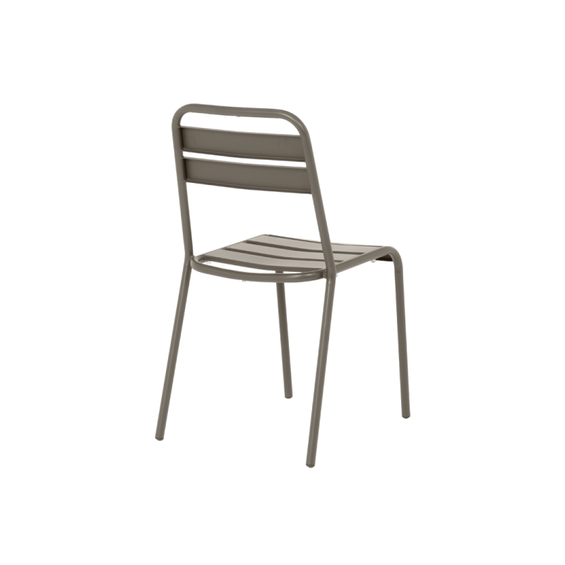 Метален градински стол  ⋙ на цена от 132.00лв  - Allegro-bg.com