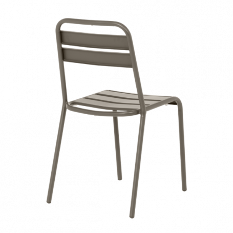 Метален градински стол  ⋙ на цена от 132.00лв  - Allegro-bg.com