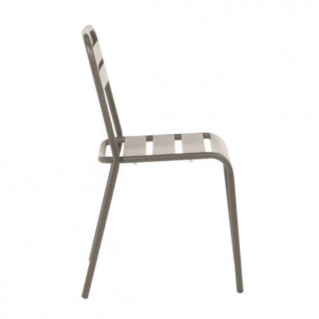 Метален градински стол  ⋙ на цена от 132.00лв  - Allegro-bg.com