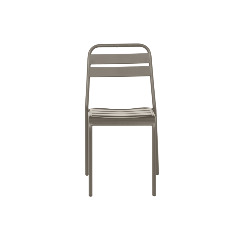 Метален градински стол  ⋙ на цена от 132.00лв  - Allegro-bg.com