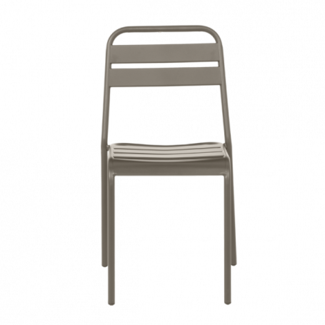 Метален градински стол  ⋙ на цена от 132.00лв  - Allegro-bg.com