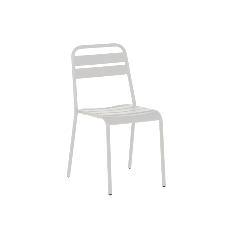 Метален градински стол  ⋙ на цена от 132.00лв  - Allegro-bg.com