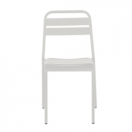 Метален градински стол  ⋙ на цена от 132.00лв  - Allegro-bg.com