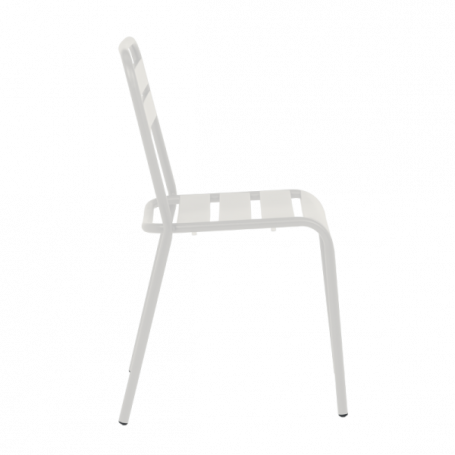 Метален градински стол  ⋙ на цена от 132.00лв  - Allegro-bg.com