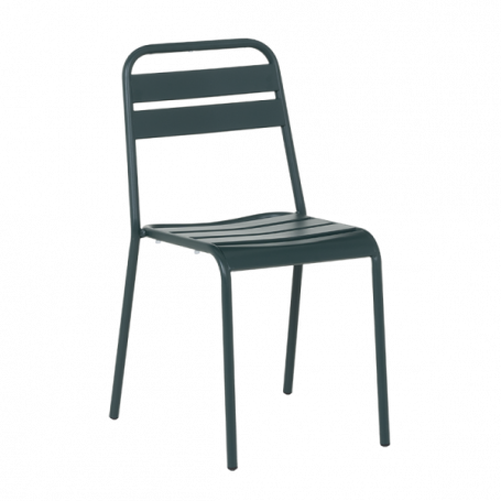 Метален градински стол  ⋙ на цена от 132.00лв  - Allegro-bg.com