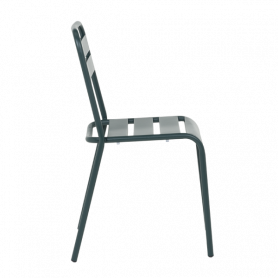 Метален градински стол  ⋙ на цена от 132.00лв  - Allegro-bg.com 2