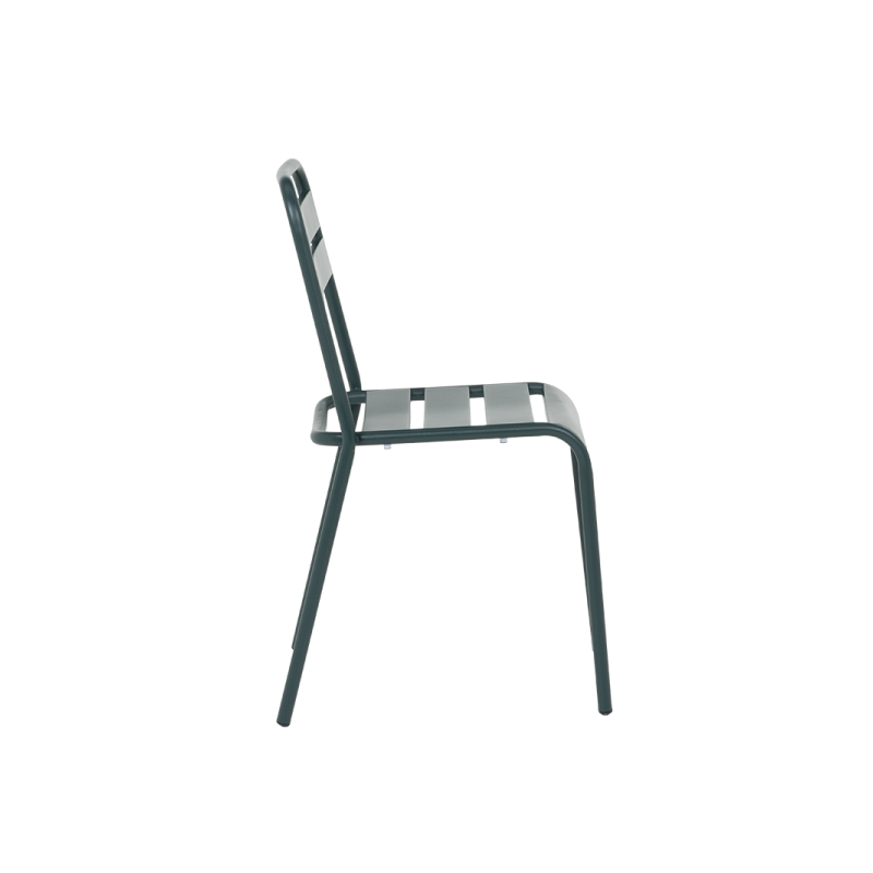 Метален градински стол  ⋙ на цена от 132.00лв  - Allegro-bg.com