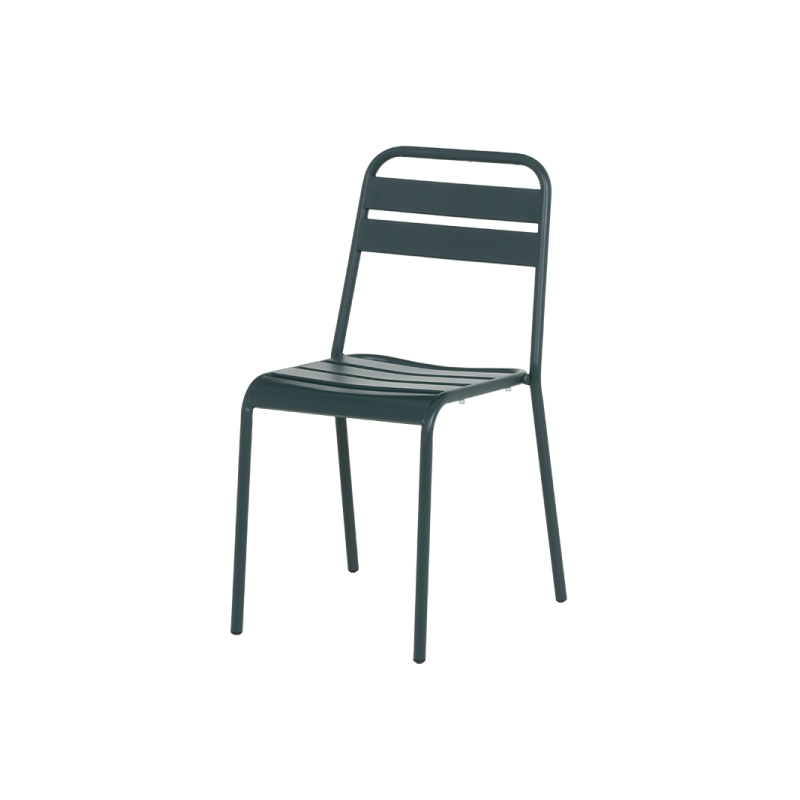 Метален градински стол  ⋙ на цена от 132.00лв  - Allegro-bg.com