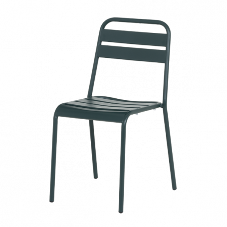 Метален градински стол  ⋙ на цена от 132.00лв  - Allegro-bg.com