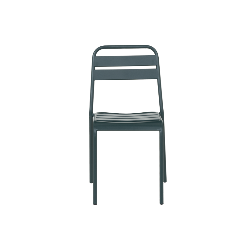 Метален градински стол  ⋙ на цена от 132.00лв  - Allegro-bg.com