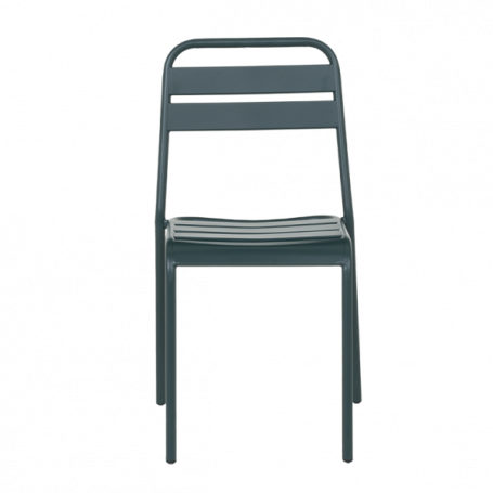 Метален градински стол  ⋙ на цена от 132.00лв  - Allegro-bg.com