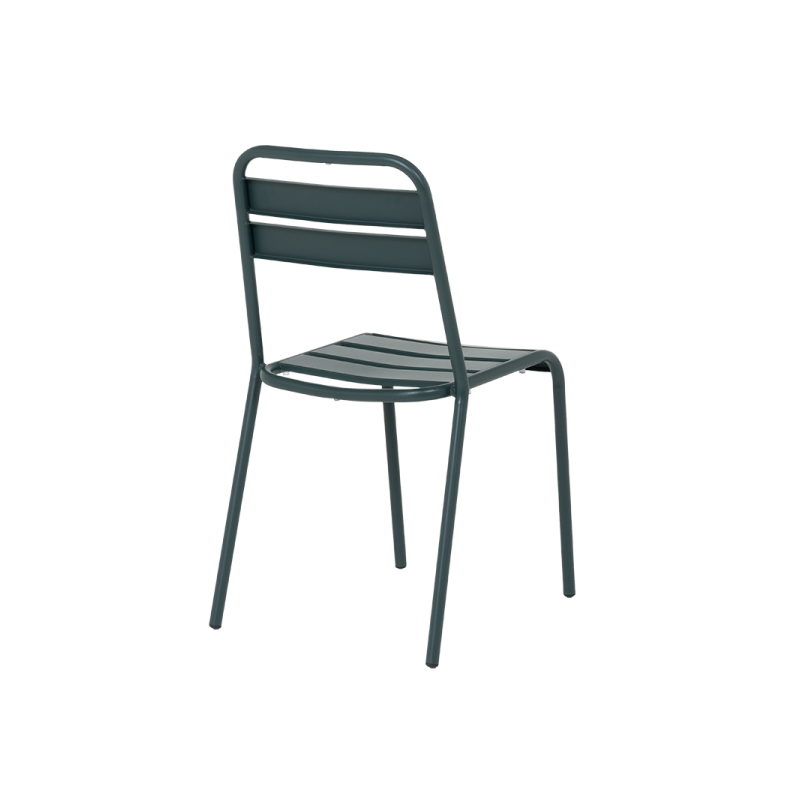 Метален градински стол  ⋙ на цена от 132.00лв  - Allegro-bg.com