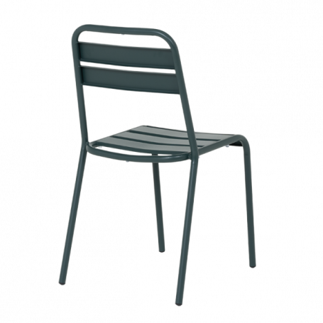 Метален градински стол  ⋙ на цена от 132.00лв  - Allegro-bg.com