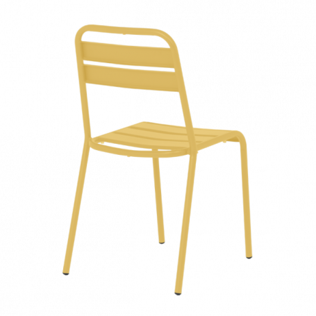 Метален градински стол  ⋙ на цена от 132.00лв  - Allegro-bg.com