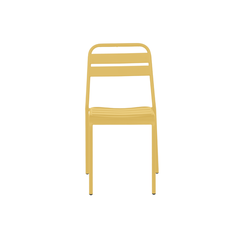 Метален градински стол  ⋙ на цена от 132.00лв  - Allegro-bg.com