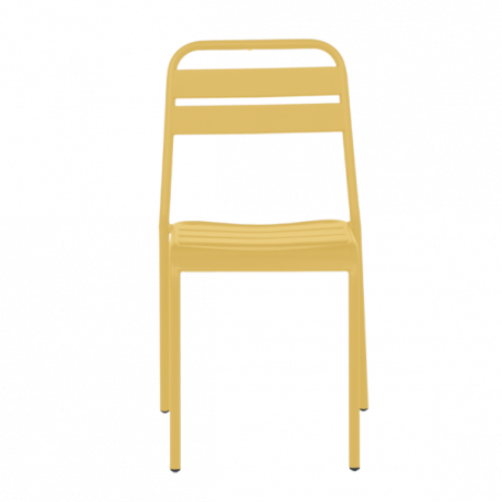 Метален градински стол  ⋙ на цена от 132.00лв  - Allegro-bg.com