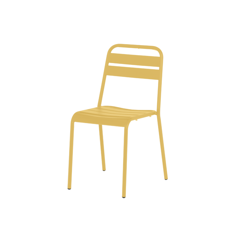 Метален градински стол  ⋙ на цена от 132.00лв  - Allegro-bg.com