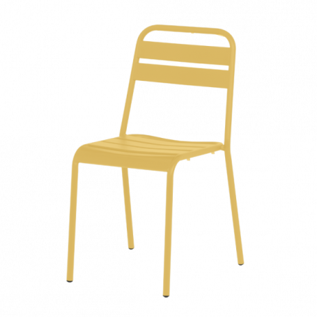 Метален градински стол  ⋙ на цена от 132.00лв  - Allegro-bg.com