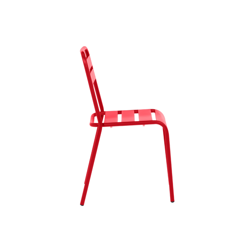 Метален градински стол  ⋙ на цена от 132.00лв  - Allegro-bg.com