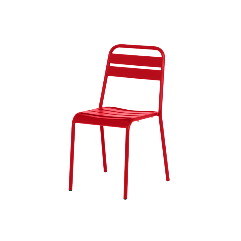 Метален градински стол  ⋙ на цена от 132.00лв  - Allegro-bg.com