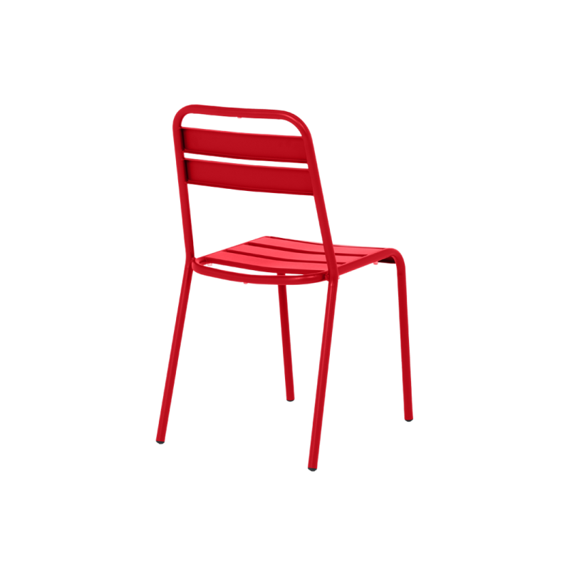 Метален градински стол  ⋙ на цена от 132.00лв  - Allegro-bg.com