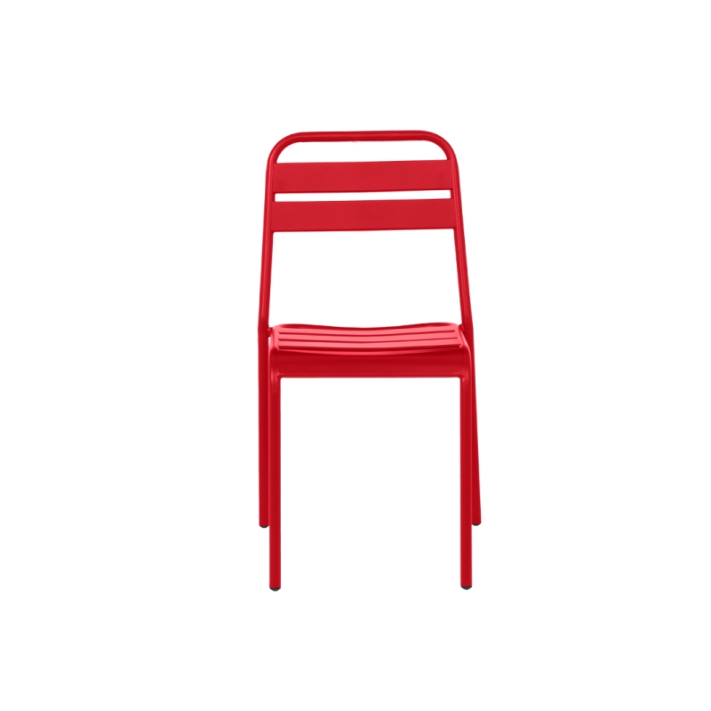 Метален градински стол  ⋙ на цена от 132.00лв  - Allegro-bg.com