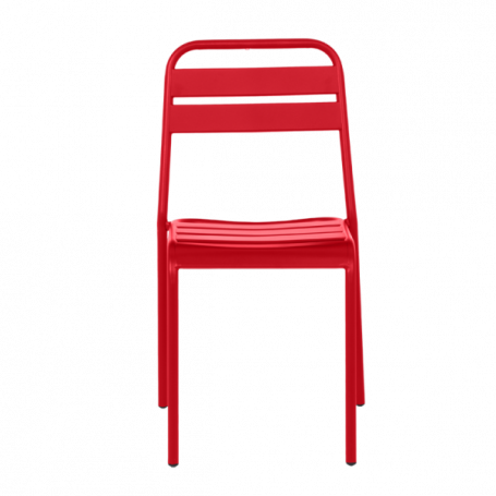 Метален градински стол  ⋙ на цена от 132.00лв  - Allegro-bg.com