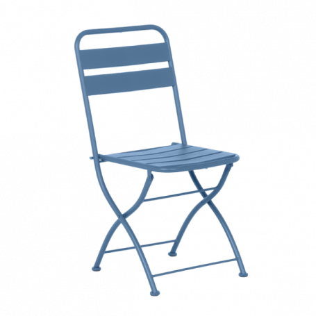 Сгъваем кетъринг стол YOM ⋙ на цена от 86.40лв  - Allegro-bg.com