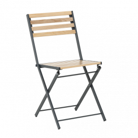 Сгъваем кетъринг стол  ⋙ на цена от 72.00лв  - Allegro-bg.com