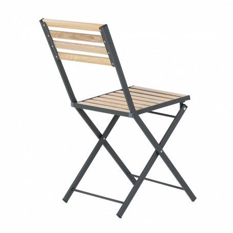 Сгъваем кетъринг стол  ⋙ на цена от 72.00лв  - Allegro-bg.com