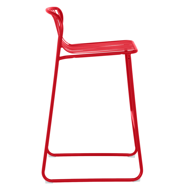 Кетъринг бар стол KISI  ⋙ на цена от 148.80лв  - Allegro-bg.com