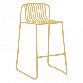 Кетъринг бар стол KISI  ⋙ на цена от 148.80лв  - Allegro-bg.com