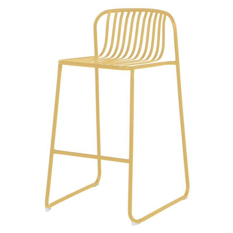 Кетъринг бар стол KISI  ⋙ на цена от 148.80лв  - Allegro-bg.com