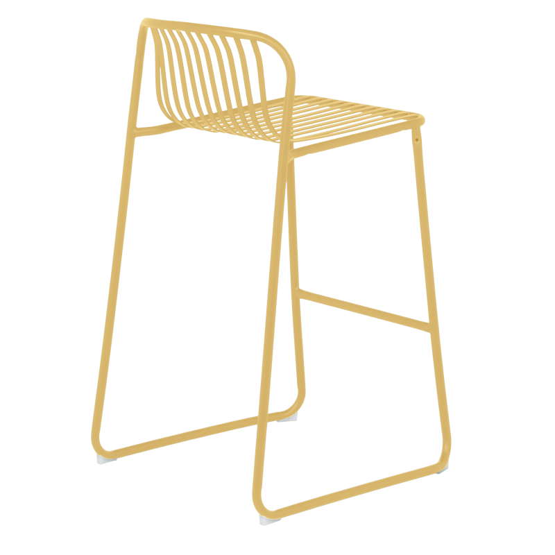 Кетъринг бар стол KISI  ⋙ на цена от 148.80лв  - Allegro-bg.com