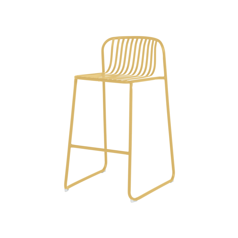 Кетъринг бар стол KISI  ⋙ на цена от 148.80лв  - Allegro-bg.com