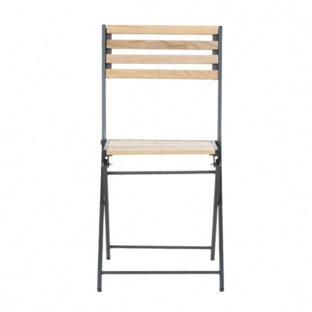 Сгъваем кетъринг стол  ⋙ на цена от 72.00лв  - Allegro-bg.com