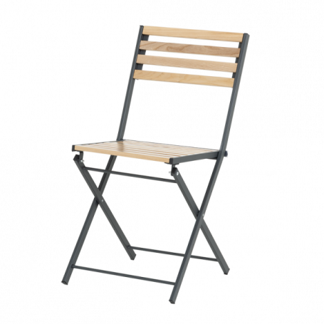 Сгъваем кетъринг стол  ⋙ на цена от 72.00лв  - Allegro-bg.com