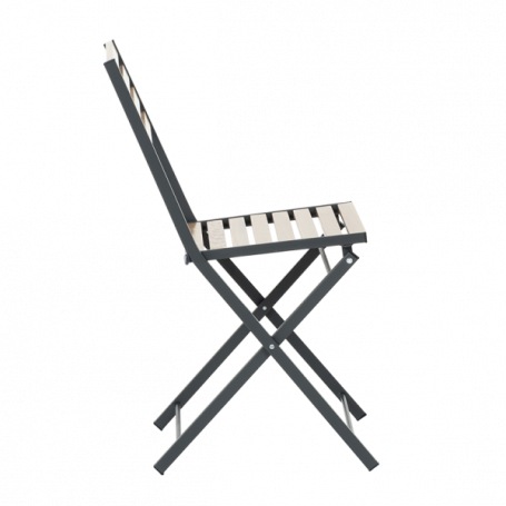 Сгъваем кетъринг стол  ⋙ на цена от 72.00лв  - Allegro-bg.com