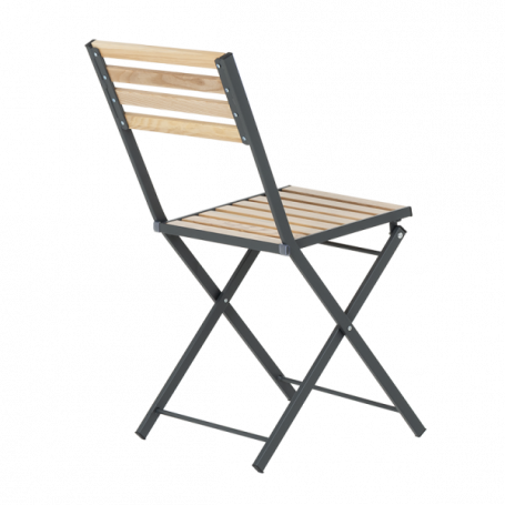 Сгъваем кетъринг стол  ⋙ на цена от 72.00лв  - Allegro-bg.com