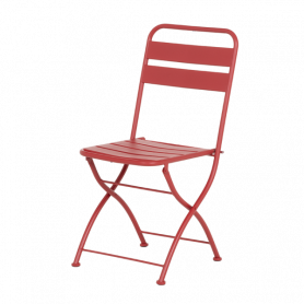 Сгъваем кетъринг стол YOM ⋙ на цена от 86.40лв  - Allegro-bg.com 2