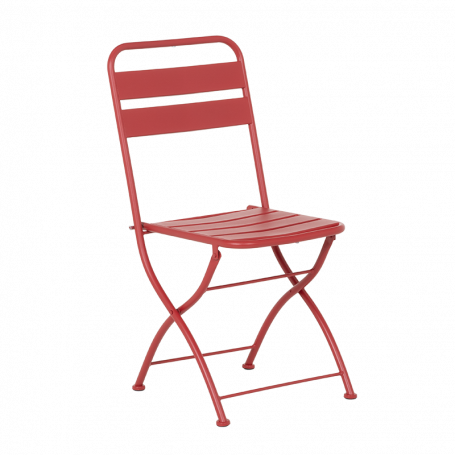 Сгъваем кетъринг стол YOM ⋙ на цена от 86.40лв  - Allegro-bg.com