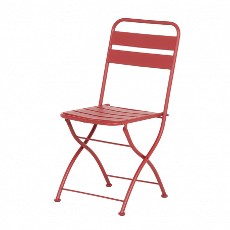 Сгъваем кетъринг стол YOM ⋙ на цена от 86.40лв  - Allegro-bg.com