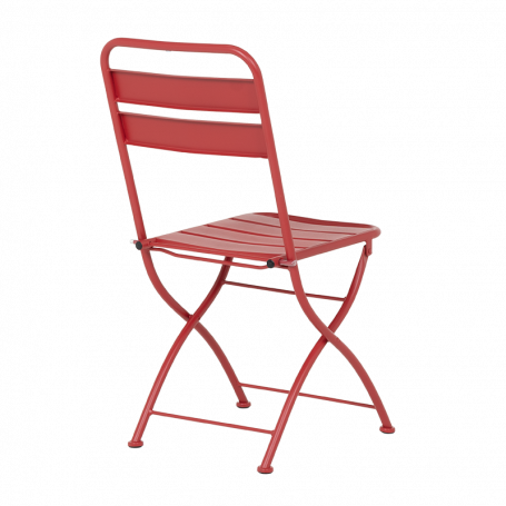 Сгъваем кетъринг стол YOM ⋙ на цена от 86.40лв  - Allegro-bg.com